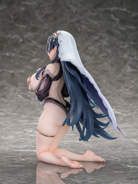 Astrastar the Saint Praying to the Stars illustration by Sora Nani Iro 1/6 Figure Regular Ver.