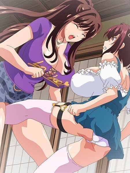 Kanochi x Netorare Kazoku The Animation Part 1