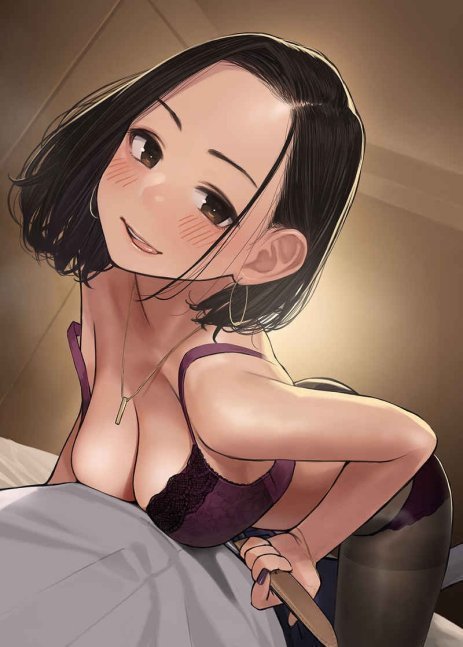 Ganbare Doukichan 03 -- Yom (Senpai is Mine)