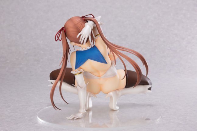 Airi Tsugaike 1/6 Figure Illustrated by momi -- Magical Anfusion!