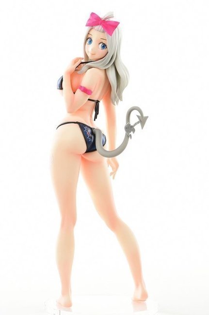 Mirajane Strauss 1/6 Figure Swimsuit PURE in HEART Devilish Bikini ver. -- FAIRY TAIL