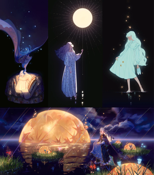 VISIONS 2023 ILLUSTRATORS BOOK