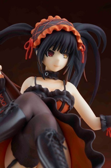 Kurumi Tokisaki 1/7 Figure -- Date A Live