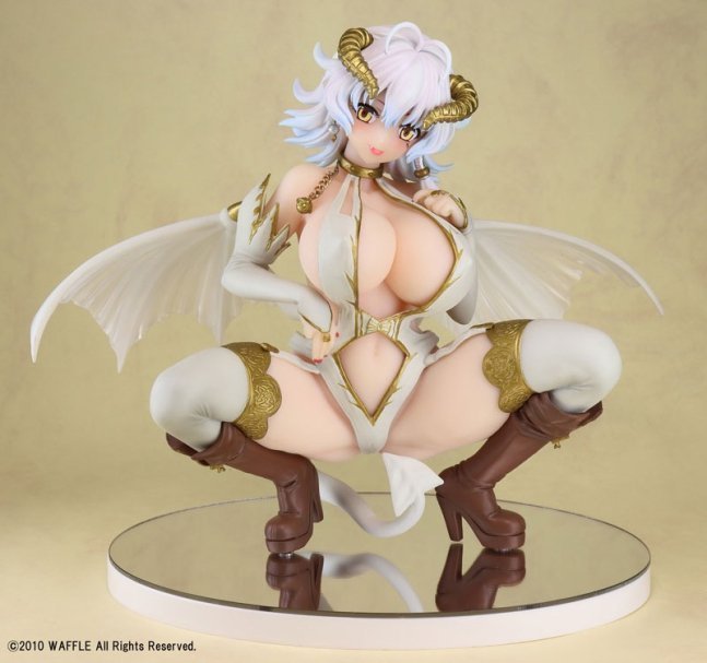 Kyonyuu Fantasy Gaiden Shamsiel Kyonyuu Gensou Ver. -Fair- 1/6 Figure