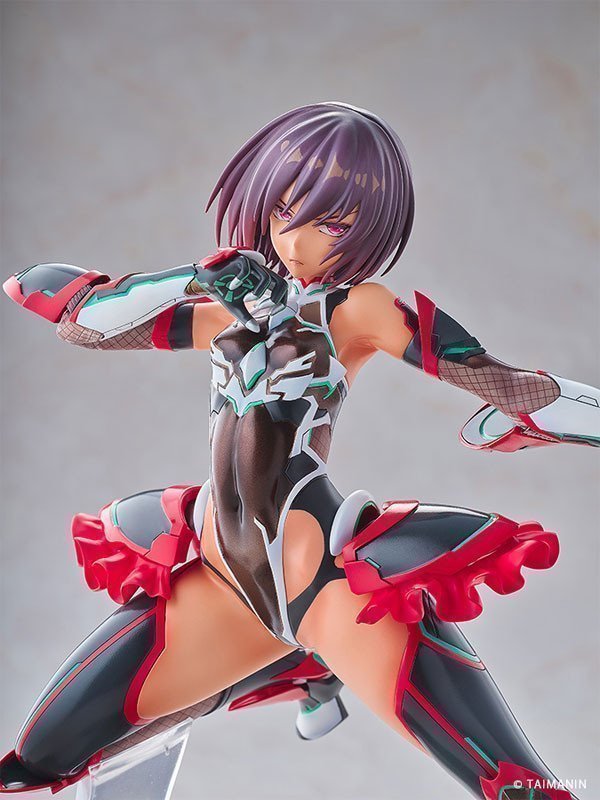 Taimanin RPG X Adult Yukikaze DX Ver. 1/6 Figure
