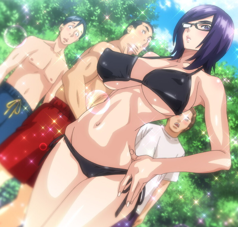 OVA Megane no Megami ~ 1 & 2 Pack (Region 2)