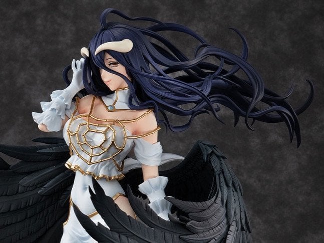 Albedo 1/7 KDcolle Figure Wing Ver. -- Overlord IV