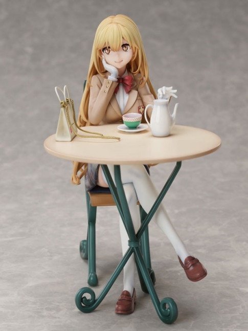 Misaki Shokuhou 1/7 Figure Live Drawing Ver.  -- A Certain Scientific Railgun T