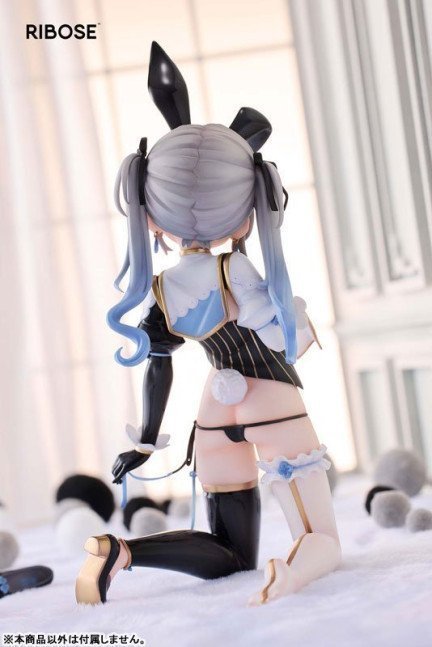 China Bunny Maid Moka 1/7 Figure