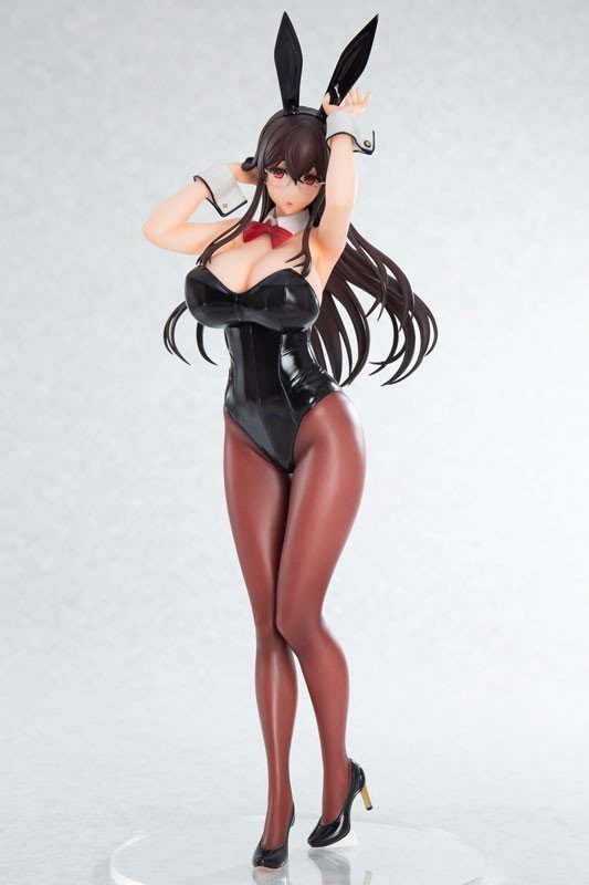 Touko Sakuramachi 1/6 Figure Bunny ver.  -- Succubus Stayed Life