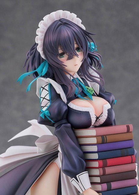 Maid Maison 'Hanikami Kanojo' Hikage Chigami 1/6 Complete Figure