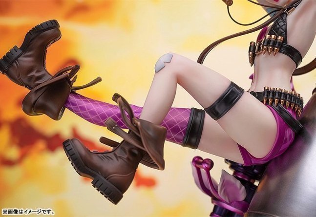 Jinx 1/7 Figure -- League of Legends