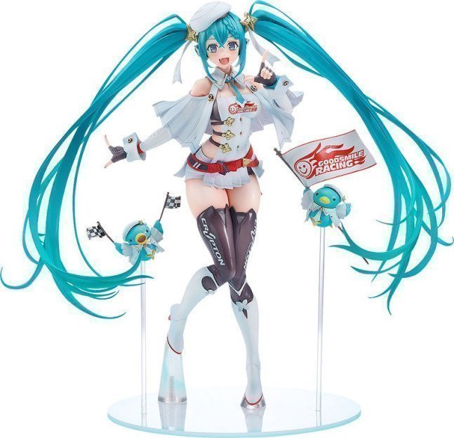 Hatsune Miku GT Project Racing Miku: 2023 Ver. 1/7 Figure