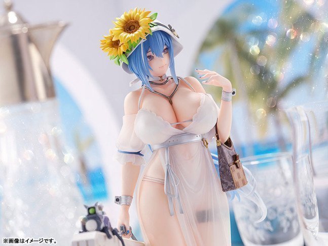 DP-12 1/7 Figure Morning Fable ver. -- Girls' Frontline