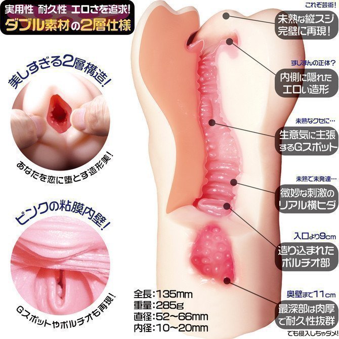 Sujiman Kupa Roa  ~ Gichi Gichi Hard Edition