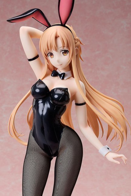 Asuna 1/4 Figure Bunny Ver.  -- Sword Art Online Progressive