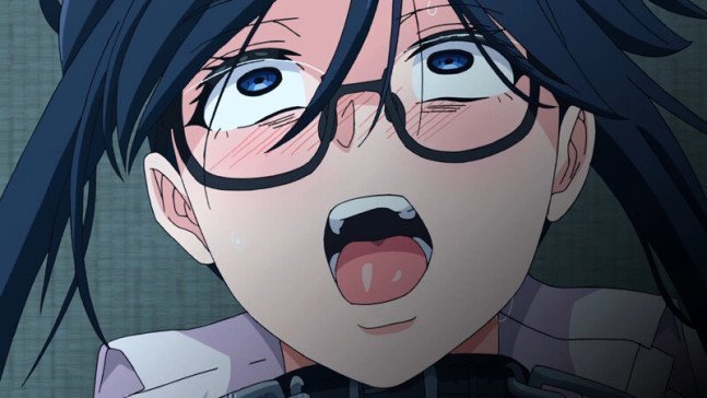 Girl in the Library - Toshoshitsu no Kanojo THE ANIMATION 5 (Region 2)
