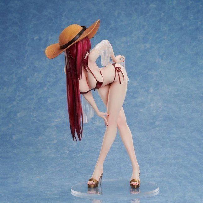 Chitose Summer Shine 1/4 B-style Figure -- Azur Lane
