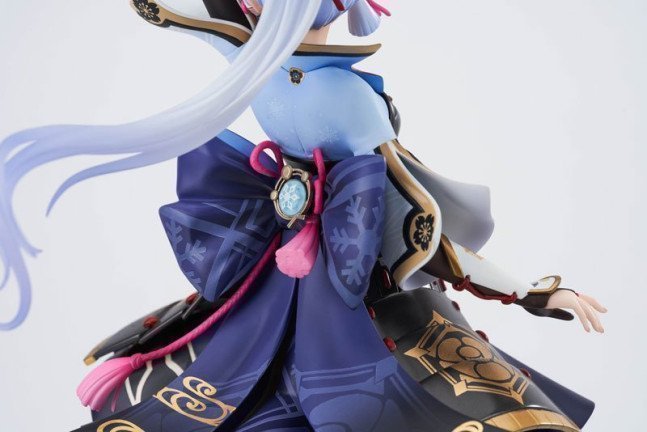 Kamisato Ayaka 1/7 Figure Flawless Radiance Ver. -- Genshin Impact