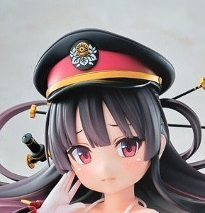 Hachiroku 1/4.5 Figure -- Maitetsu Last Run!!
