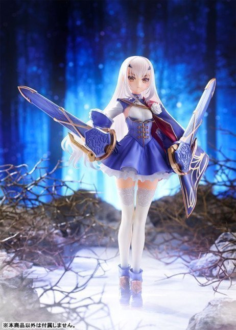 Lancer/Melusine (Second Ascension) 1/7 Figure -- Fate/Grand Order