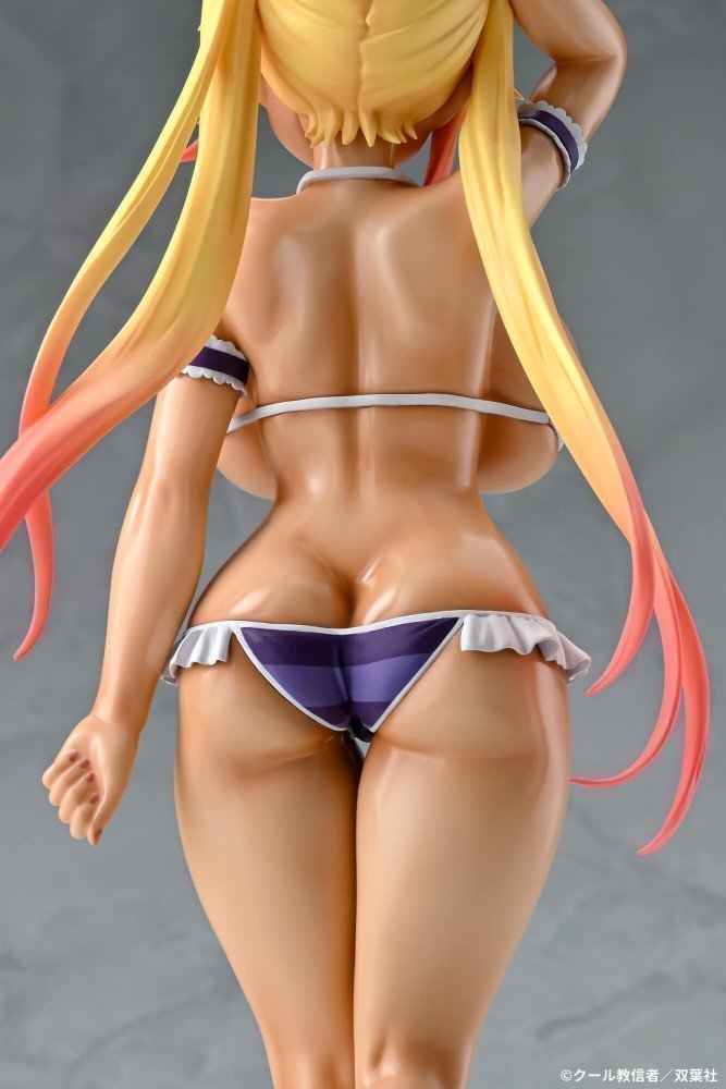 Tohru Bikini Style 1/7 Figure Sun Tan ver.-- Miss Kobayashi's Dragon Maid