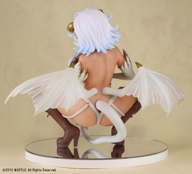 Kyonyuu Fantasy Gaiden Shamsiel Kyonyuu Gensou Ver. -Olive- 1/6 Figure