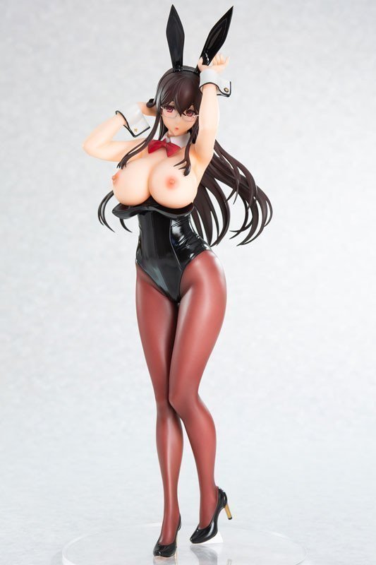 Touko Sakuramachi 1/6 Figure Bunny ver.  -- Succubus Stayed Life