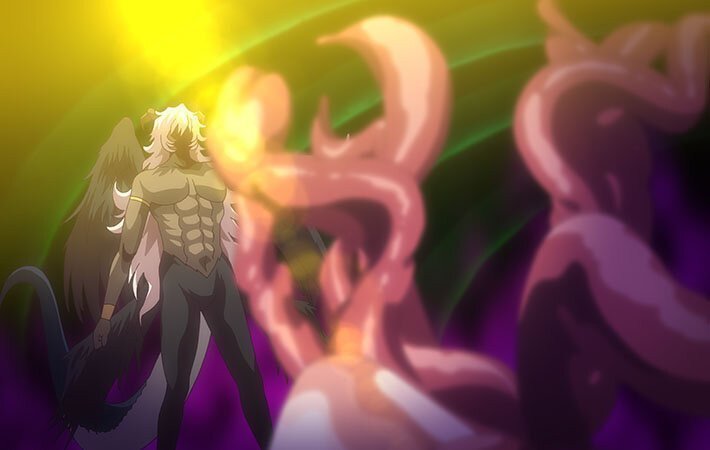 Shinsei Kourin Dacryon Luna – Part II  [Teruaki Murakami]