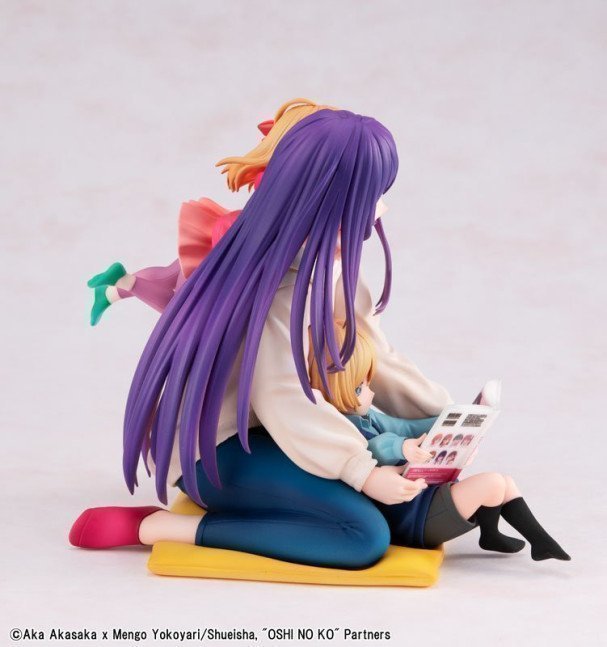 Ai & Aqua & Ruby - Mother and Children 1/8 KDcolle Figure Special Set -- Oshi no Ko