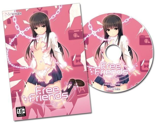Free Friends by Coffee Kizoku