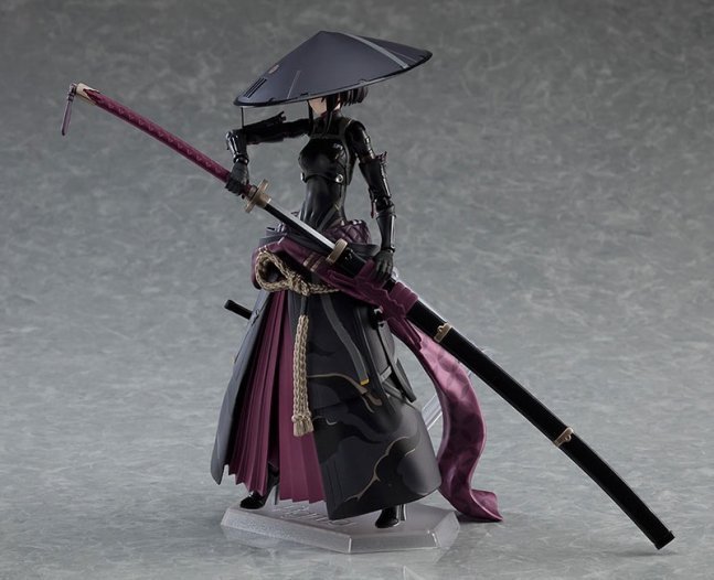 FALSLANDER RONIN Figma Action Figure