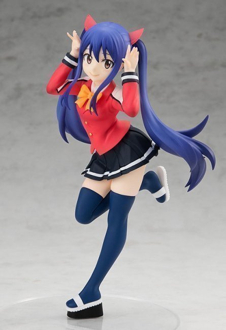 Wendy Marvell POP UP PARADE Figure -- FAIRY TAIL