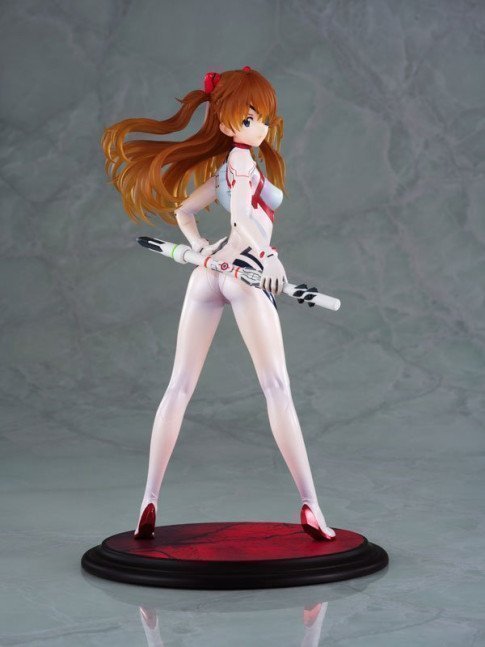 Asuka Langley Shikinami 1/7 Figure -- Evangelion: 3.0+1.0 Thrice Upon a Time