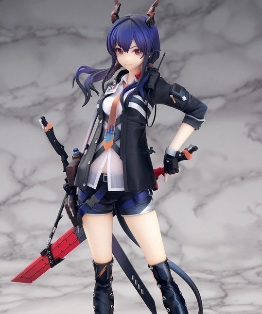 Arknights Ch'en 1/7 Complete Figure