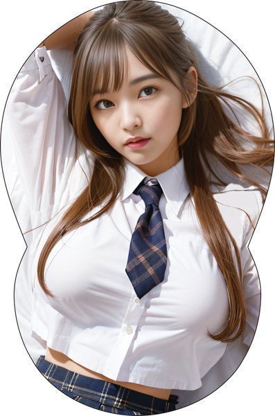 OPPAI BOARD Cover #67