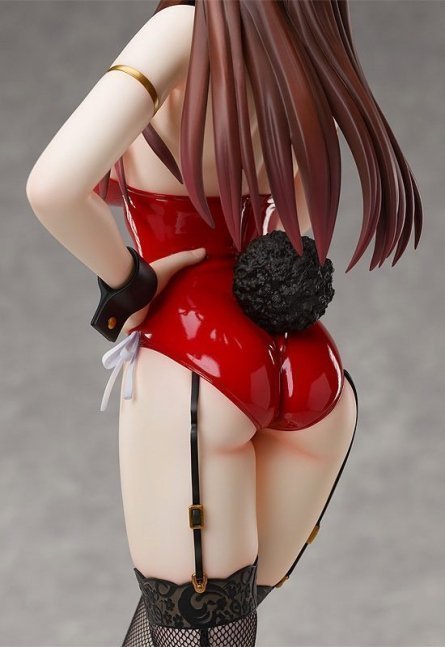 Chizuru Mizuhara 1/4 B-STYLE Figure Bunny Ver. -- Rent-A-Girlfriend