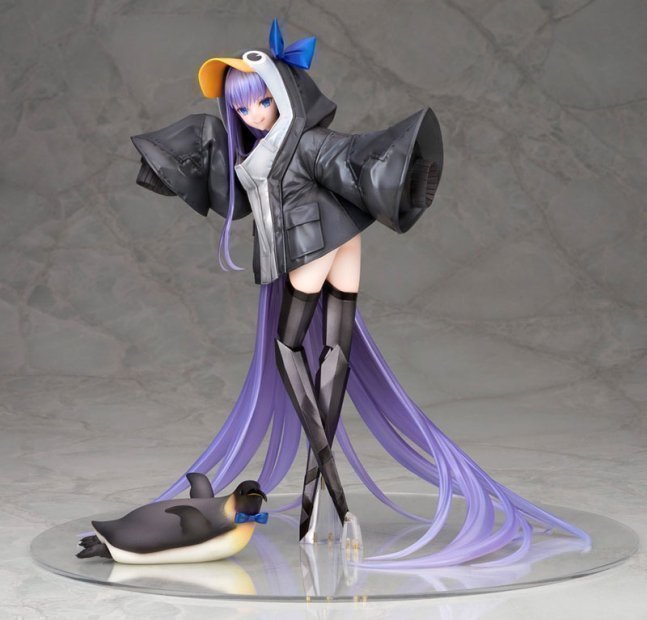 Lancer/Mysterious Alter Ego Lambda 1/7 Figure -- Fate/Grand Order