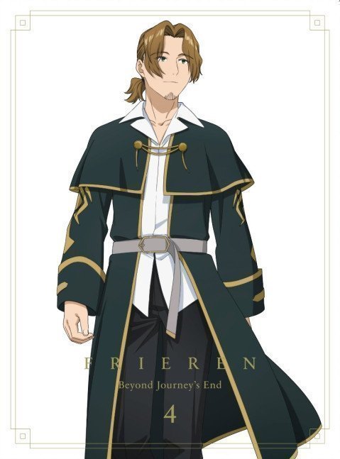 Frieren: Beyond Journey's End  ~ Blu-ray Vol.4 First Limited Edition
