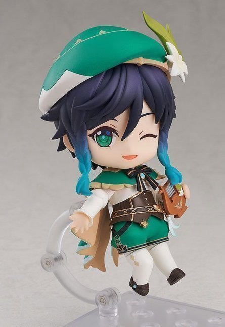 Venti Nendoroid Figure -- Genshin Impact