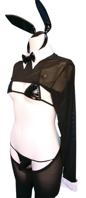 Reverse Bunny Girl Costume - Otokonoko 2L