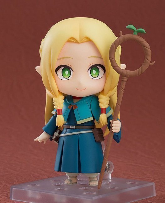 Marcille Nendoroid Figure -- Delicious in Dungeon