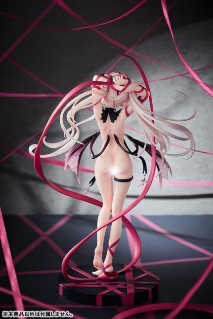 LILITICS CATALOG illustration by rurudo 1/7 Figure
