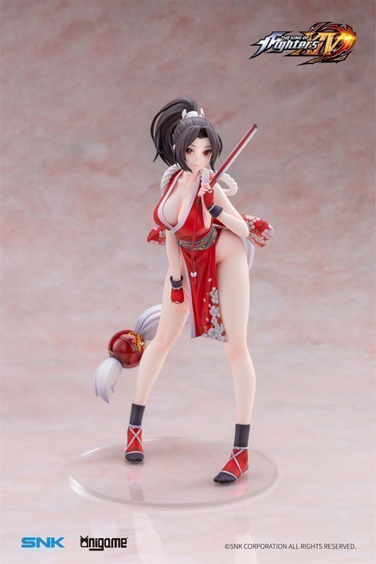 Mai Shiranui 1/6 Figure -- THE KING OF FIGHTERS XIV