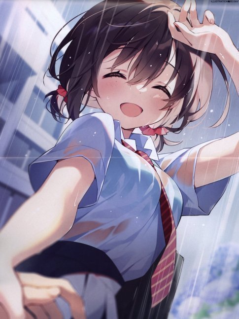 Dengeki Moeoh August 2023
