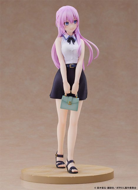 Shikimori 1/7 Figure Summer Outfit ver. Standard Edition -- Shikimori's Not Just a Cutie