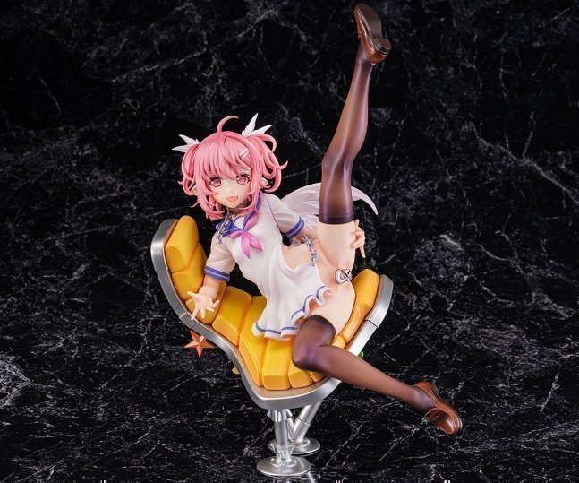 Rossweisse 1/6 Figure -- Pure Blood  Device