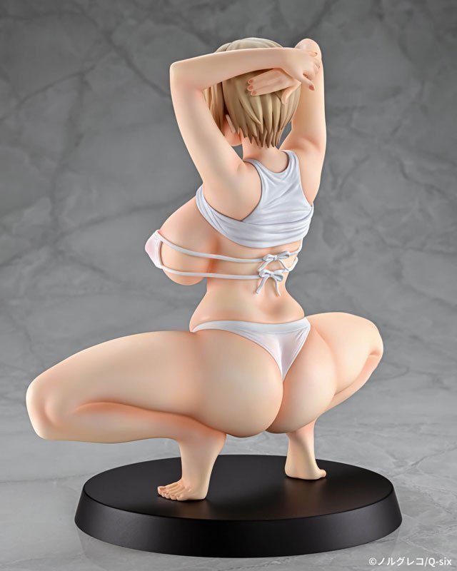 Natsuki Mino 1/5 Figure White Gal Edition