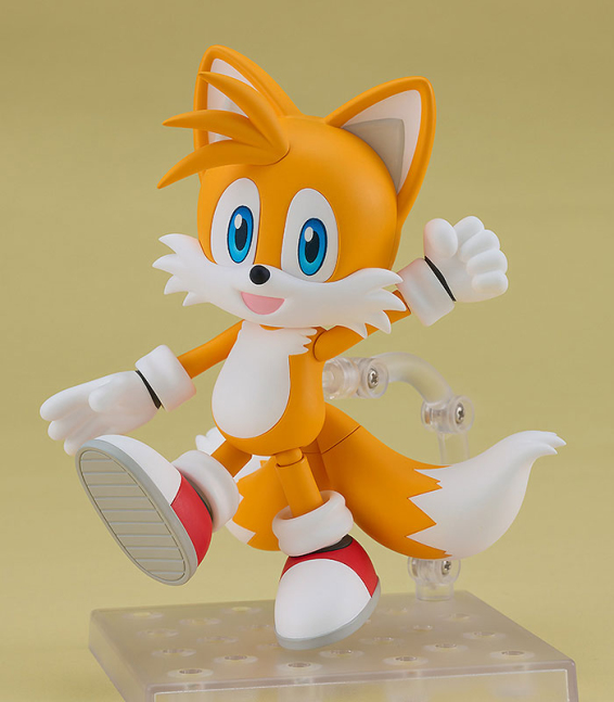 Tails Nendoroid Figure -- Sonic the Hedgehog