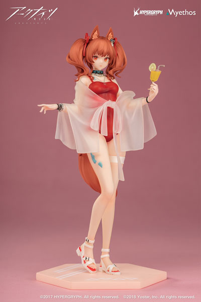 Angelina 1/10 Figure Summer Time Ver. -- Arknights